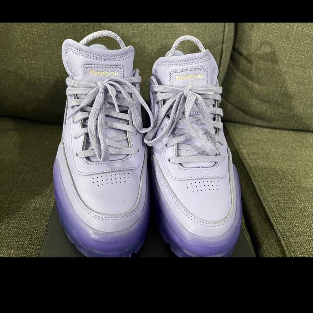 Cardi B Reebok - Picture 4 of 4